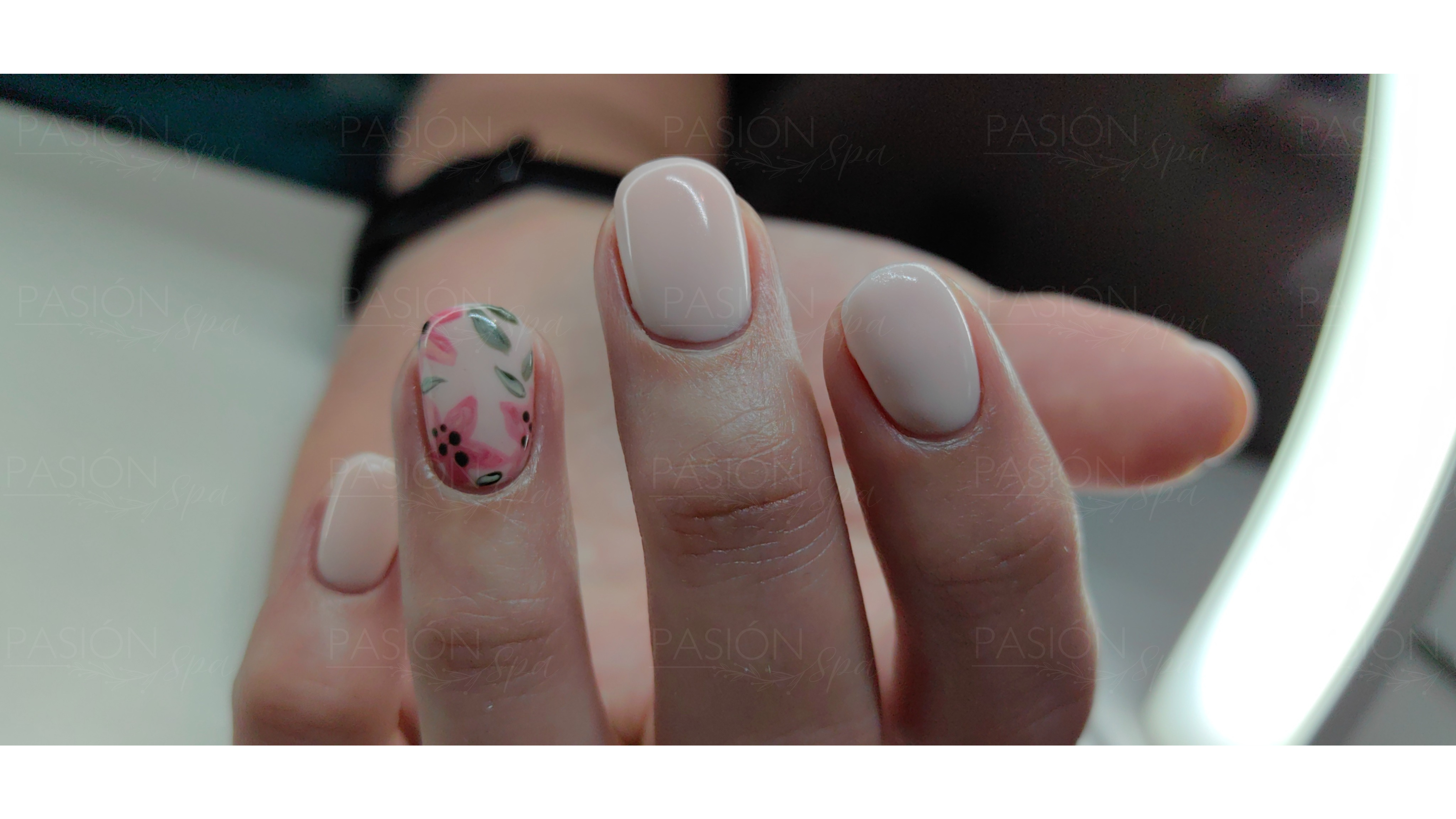pink Floral